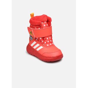 Winterplay Minnie I par adidas sportswear Rouge 26 Enfant - Publicité