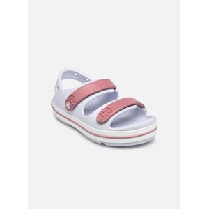 Crocband Cruiser Sandal par Crocs Bleu 22 - 23 Enfant - Publicité