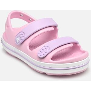 Crocband Cruiser Sandal par Crocs Rose 20 - 21 Enfant - Publicité