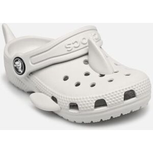 Classic IAM Shark Clog par Crocs Gris 22 - 23 Enfant - Publicité