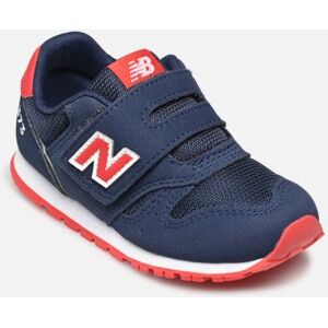 IZ373 lacets elastiques par New Balance Bleu 26 Enfant - Publicité