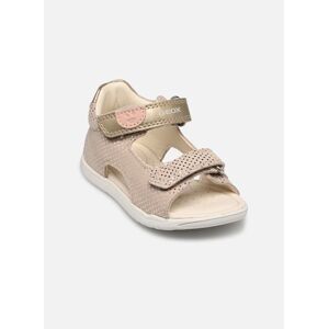 B Sandal Macchia Gir B254WA par Geox Beige 22 Enfant - Publicité