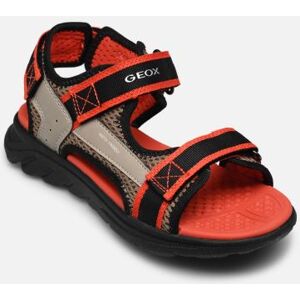 J Sandal Airadyum Bo J45F1B par Geox Multicolore 24 Enfant - Publicité