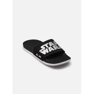 Adilette Comfort Star Wars K par adidas sportswear Noir 33 Enfant - Publicité
