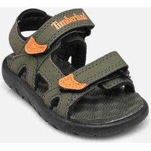 Perkins Row2 STRAP SANDAL par Timberland Vert 21 Enfant - Publicité