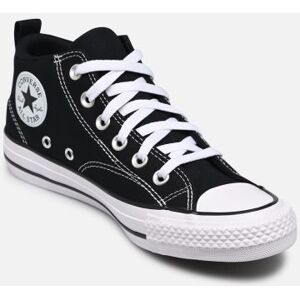 Chuck Taylor All Star Malden Street Boot Mid J par Converse Noir 36 Enfant - Publicité