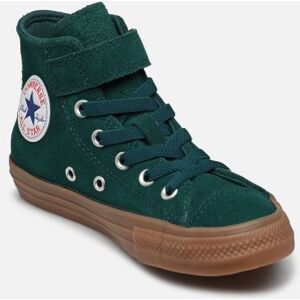 Chuck Taylor All Star 1V City Kicks Hi C par Converse Vert 27 Enfant - Publicité