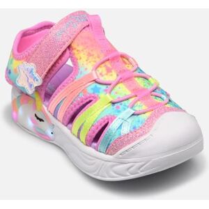 UNICORN DREAMS EXPLORER par Skechers Multicolore 21 Enfant - Publicité