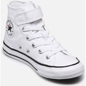 Chuck Taylor All Star 1V Canvas Festival Hi C par Converse Blanc 29 Enfant - Publicité