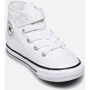 Chuck Taylor All Star 1V Canvas Festival Hi I par Converse Blanc 26 Enfant - Publicité