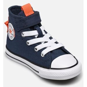 Chuck Taylor All Star 1V Canvas Day Trip Utility Hi I par Converse Bleu 22 Enfant - Publicité