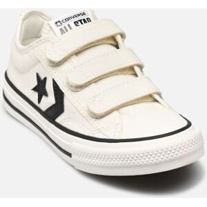 Star Player 76 3V Ox par Converse Blanc 27 Enfant - Publicité