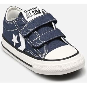 Star Player 76 2V Ox par Converse Bleu 21 Enfant - Publicité