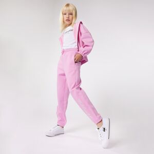 KARL LAGERFELD KIDS Baskets en textile FILLE 27 Blanc - Publicité