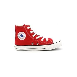 Converse All Star Hi C Rouge 28 Enfant - Publicité