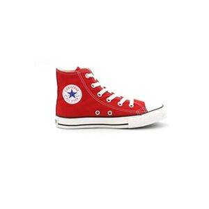 Converse Sneakers Yths CT Allstar Red Rouge pour Enfants 29 - Publicité