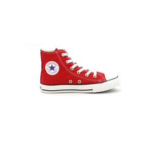 Converse Sneakers Yths CT Allstar Red Blanc pour Enfants 27 - Publicité