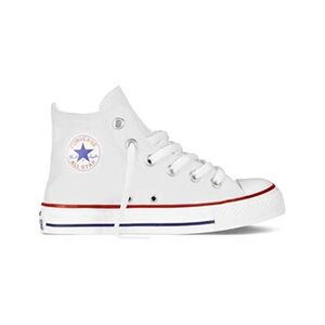 Converse Sneakers Chuck Taylor All Star Mini Blanc pour Bébé 26 - Publicité