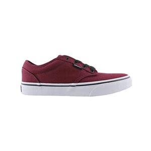 Vans Baskets basses Y Atwood Canvas Oxbloo Bordeaux pour Enfants 37 - Publicité