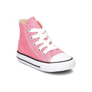 Converse Sneakers Chuck Taylor All Star Mini Rose pour Bébé 26 - Publicité