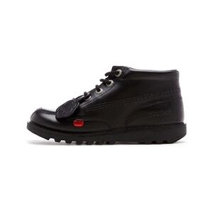 Kickers Kick Hi Core Youth Cuir Ankle Bottes en Noir 1KF0000579BTW [UK 5 EU 38] - Publicité