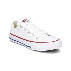 Converse Sneakers Chuck Taylor All Star Blanc pour Enfants 33 - Publicité