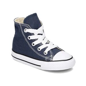 Converse Sneakers Chuck Taylor All Star Inf Bleu marine pour Bébé 21 - Publicité