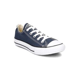 Converse Sneakers Chuck Taylor All Star Bleu marine pour Enfants 33 - Publicité