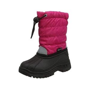 GENERIQUE bottes de neige Winter Bootiejunior rose/noir taille 28/29 - Publicité