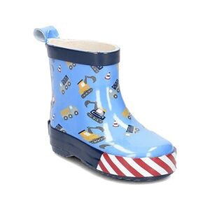 Playshoes Bottes de pluie 18034817 Bleu pour Bébé 22 - Publicité