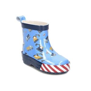 Playshoes Bottes de pluie 18034817 Bleu pour Bébé 23 - Publicité