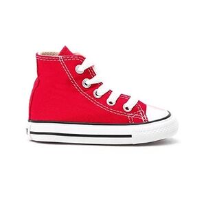 Converse All Star Hi BB Rouge 23 Enfant - Publicité