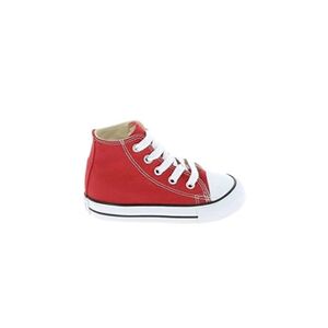 Converse All Star Hi BB Rouge 25 Enfant - Publicité