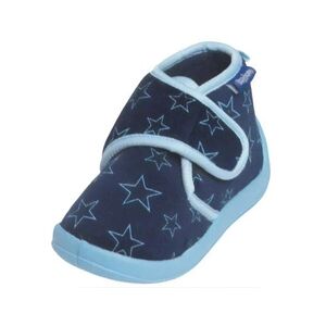 GENERIQUE chaussons étoile bleu junior taille 24/25 - Publicité