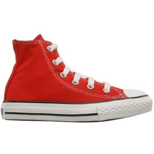 Converse All Star Hi BB Rouge 26 Enfant - Publicité