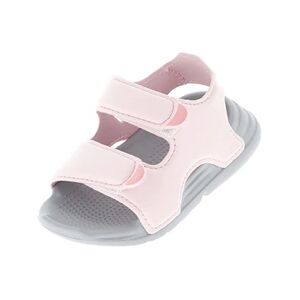 Adidas Sandales Swim sandal i rose Rose Taille : 27 - Publicité