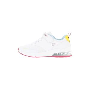 Kappa Chaussures scratch Myagi kid ev Blanc Taille : 30 - Publicité