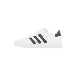 Adidas Chaussures scratch Grand court 2.0 el k Blanc Taille : 28 - Publicité