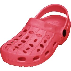 PLAYSHOES Sabots de bain rouge