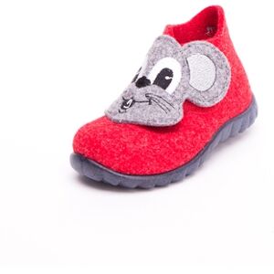 superfit Girl pantoufle souris fire kombi