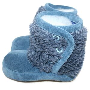 HOBEA-Germany Bottes enfant hiver bleu 26/27