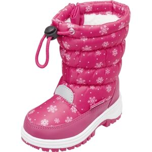 Playshoes Bateau d'hiver Flocon de neige 28/29