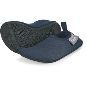 Sterntaler Chaussons de bain enfant bleu marine