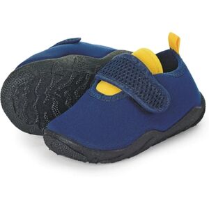 Sterntaler Chaussons de bain enfant bleu marine