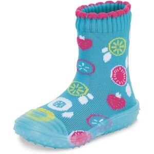 Sterntaler Adventure -Socquettes Fruits turquoise