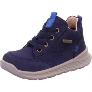 superfit Chaussures basses enfant Breeze bleu, largeur moyenne 21