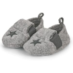 Sterntaler Sterntale Baby Toddler Shoe Smoke Grey