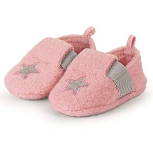 Sterntaler Sterntale Baby Toddler Shoe rose