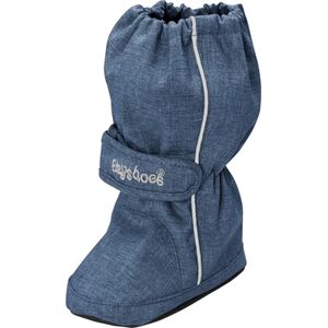 Playshoes Thermo Bootie bleu jean