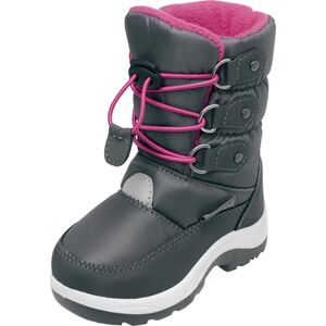 Playshoes Chausson d'hiver rose